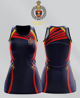 Sublimated Netball Dress