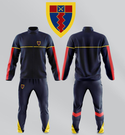 Sublimated Tracksuit