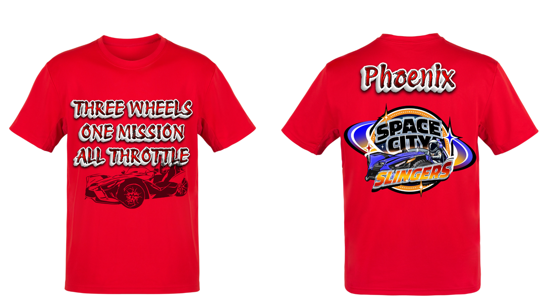 Space City Tshirt