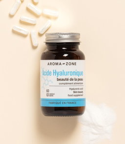 Aroma-Zone Acide Hyaluronique - 60 gélules