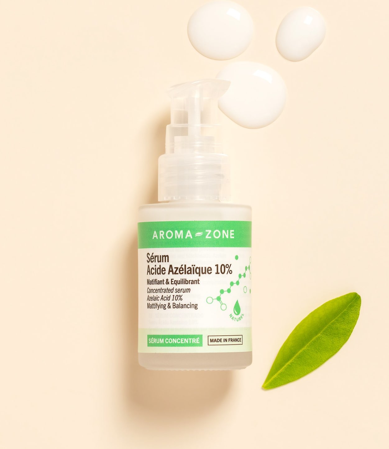 Aroma-Zone Sérum Acide azélaïque 10%