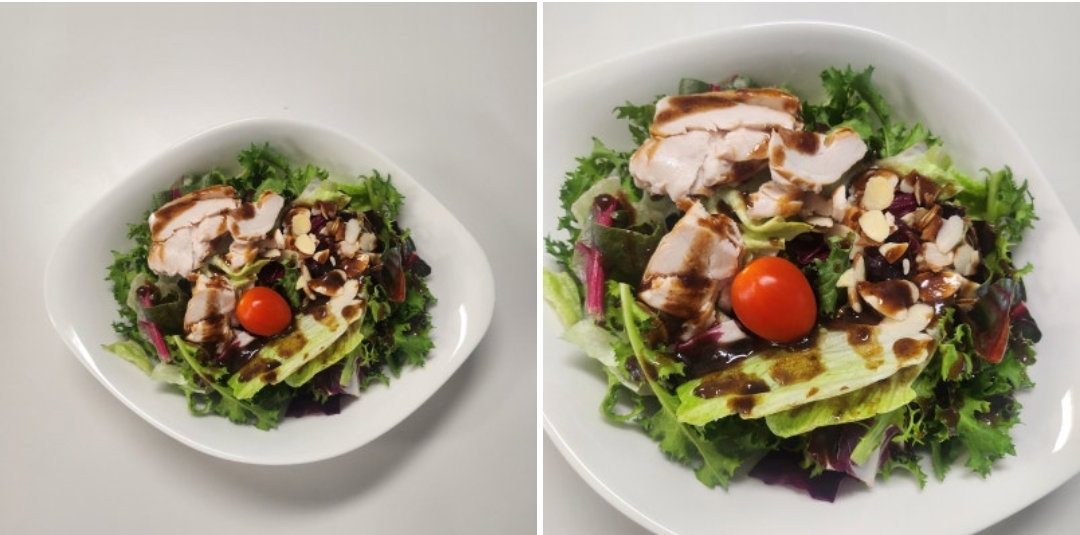 리코타 샐러드 ,닭가슴살 샐러드 Ricotta Salad & Chicken Breast Salad_2