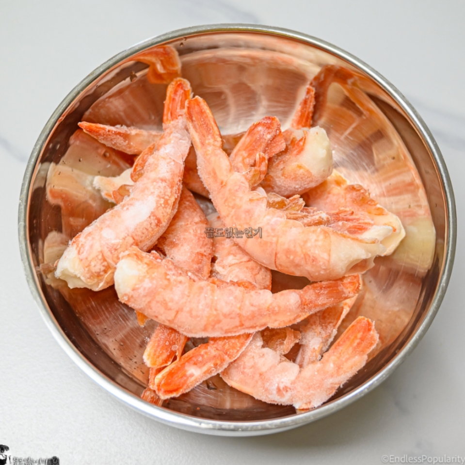 아르헨티나 붉은 새우 908g Argentine Red Shrimp 908g_1