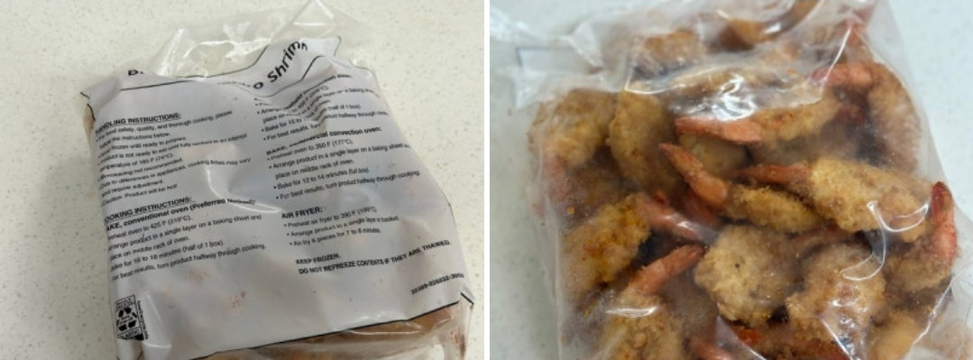 판코새우 Panko Shrimp_1