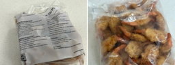 판코새우 Panko Shrimp