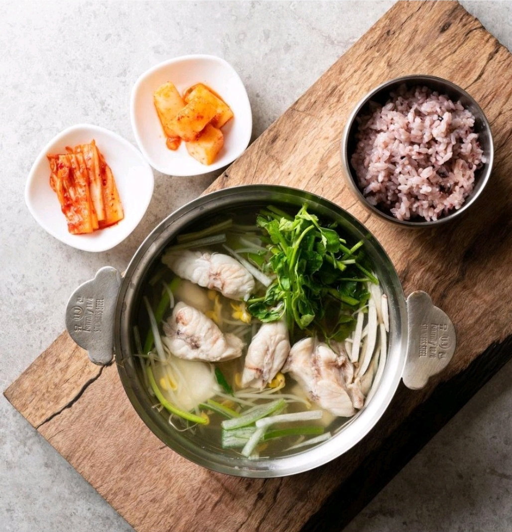동래복국 복어밀키트 2종세트 Dongnae Blowfish Soup Kit 2-Types Set_1
