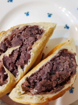 팥고당 팥빵 6개 Red Bean Bread x6