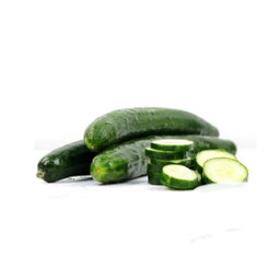 Organic Japanese cucumber 500g