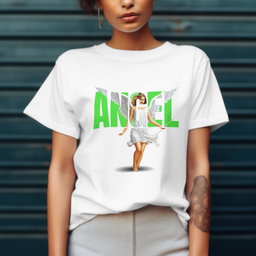 T-Shirt Angel