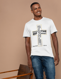 T-Shirt Fruit Of The Spirit (Male)