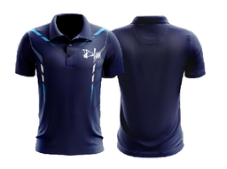 Sublimated Golfer