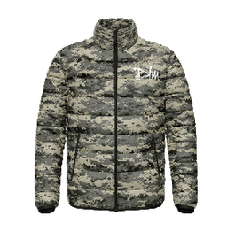 Sublimated Puffer Jacket