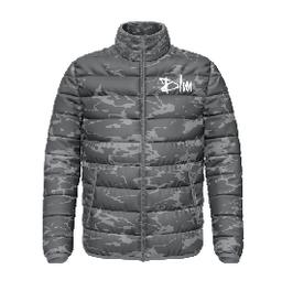 Sublimated Puffer Jacket