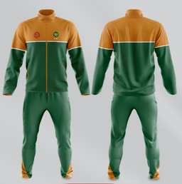 Sublimated Tracksuit