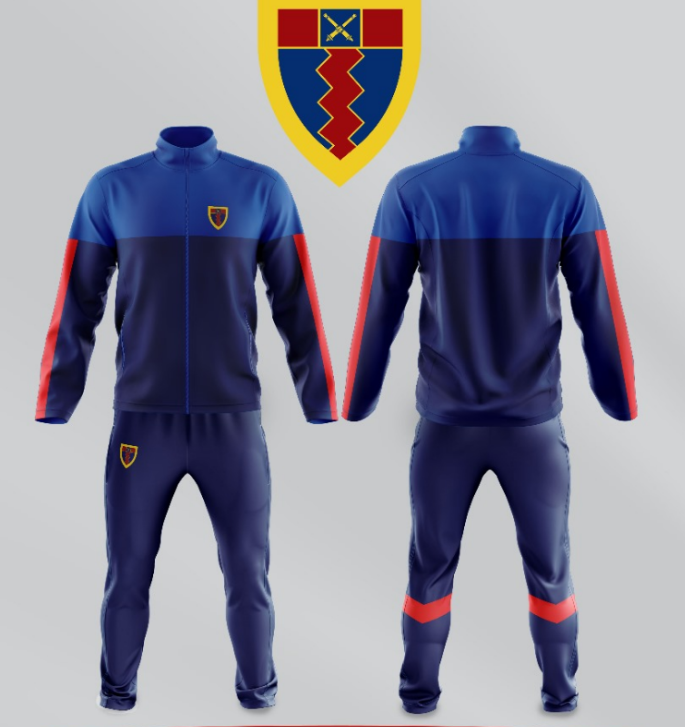 Sublimated Tracksuit