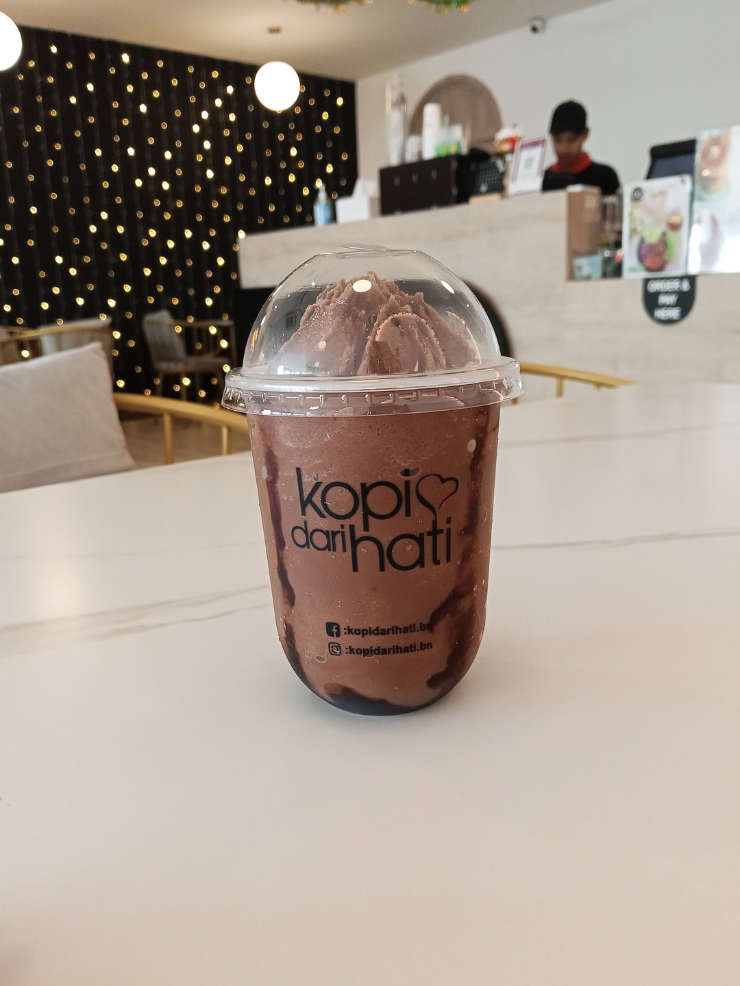 Ice Chocolate