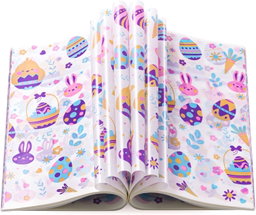 EASTER THEMED PARCHMENT PAPER 9.8"L x 8.6"W (20)