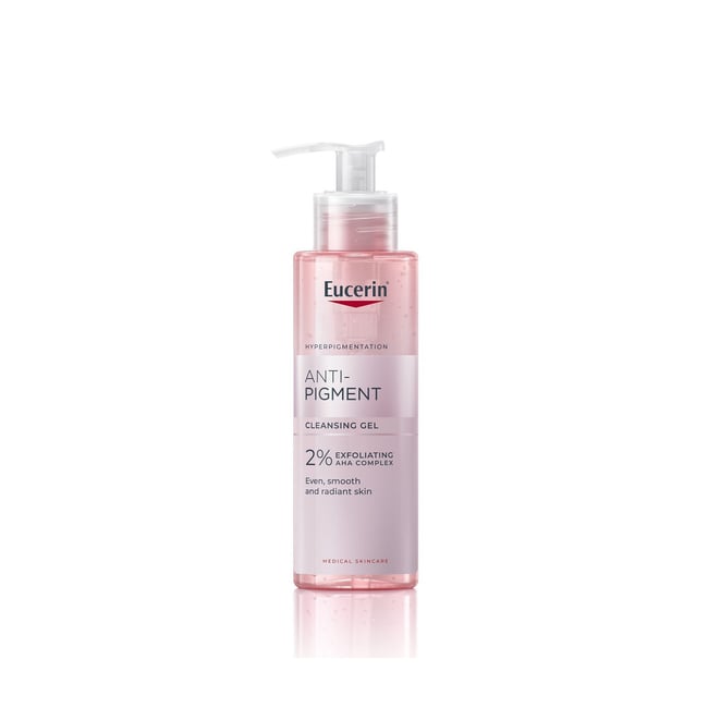 Eucerin Gel de Limpeza Anti-Pigmento