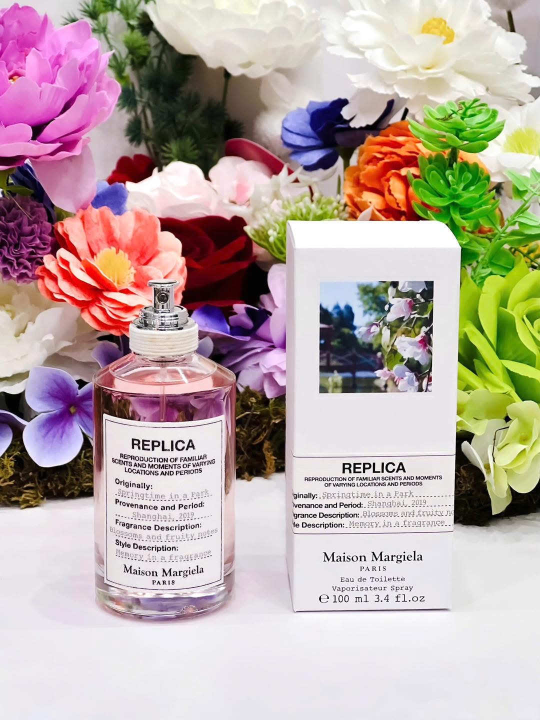 Maison Martin Margiela Springtime in a Park Edt 100ml Perfume