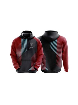 Sublimated Hoodie