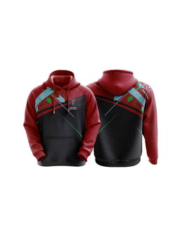 Sublimated Hoodie