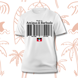 Made In Antigua Graphic Tee 