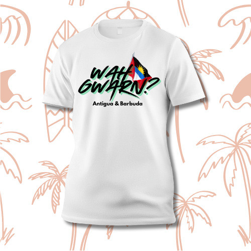 Wah Gwarn? Graphic Tee