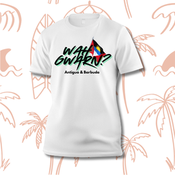Wah Gwarn? Graphic Tee 