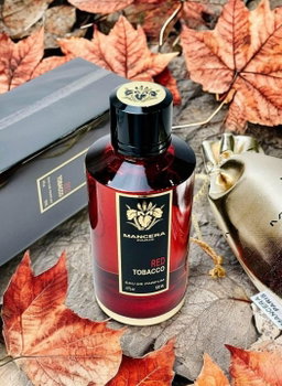 Mancera Red Tobacco Edp 120ml Perfume 