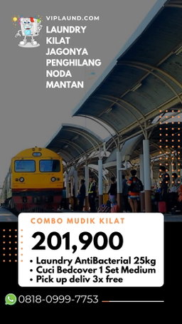 Combo mudik Kilat