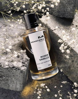 Mancera Roses Vanille Edp 120ml Perfume 