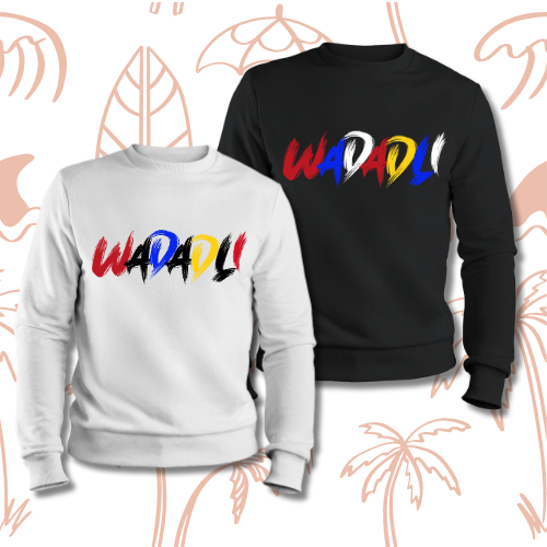 Wadadli Fleece Crewneck