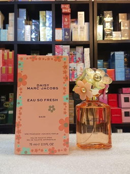 Marc Jacobs Daisy Eau So Fresh Daze Edt 75ml Perfume 