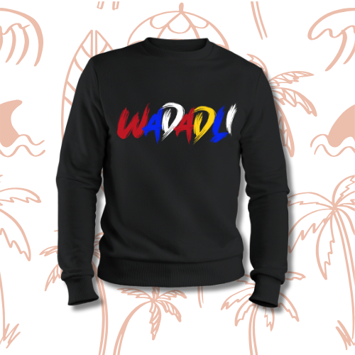 Wadadli Fleece Crewneck _1