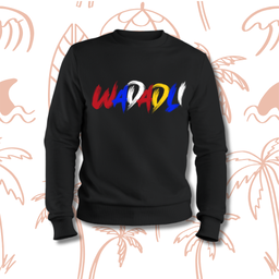 Wadadli Fleece Crewneck 