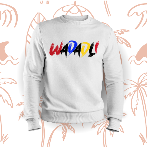 Wadadli Fleece Crewneck _2