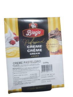 Creme Pasteleiro Biagio