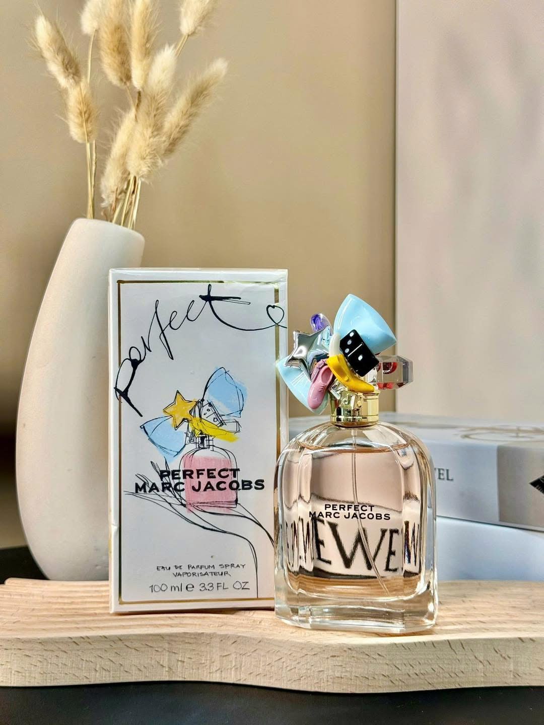 Marc Jacobs Perfect Edp 100ml Perfume 