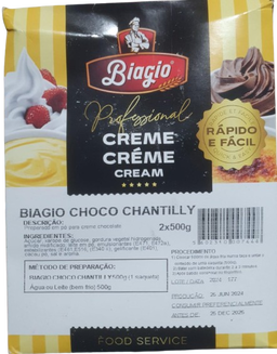 Choco Chantilly Biagio
