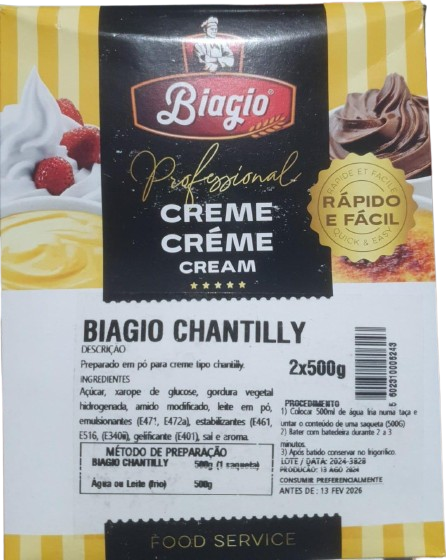 Chantilly Biagio