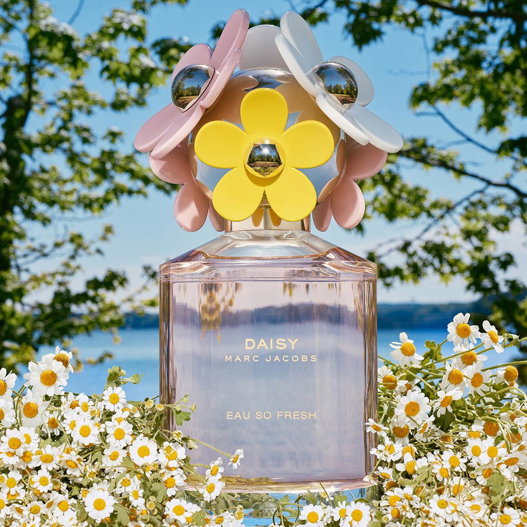 Marc Jacobs Daisy Eau So Fresh Edt 75ml/125ml Perfume 