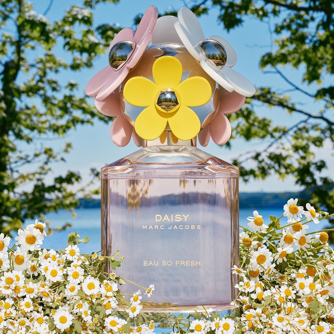 Marc Jacobs Daisy Eau So Fresh Edt 75ml/125ml Perfume _0