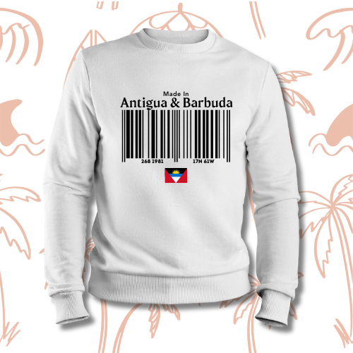 Made in Antigua Fleece Crewneck