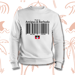Made in Antigua Fleece Crewneck 