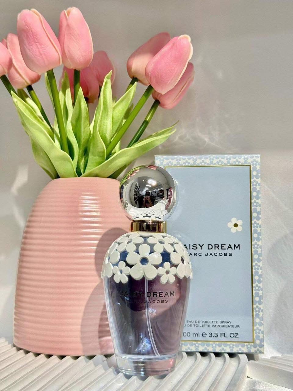 Marc Jacobs Daisy Dream Edt 100ml Perfume _0