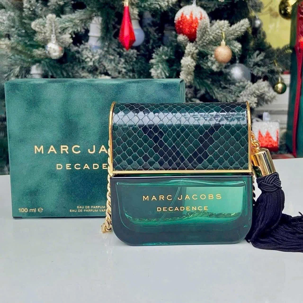 Marc Jacobs Decadence Edp 100ml Perfume _0