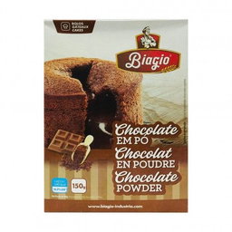 Chocolate em Pó Biagio 150g