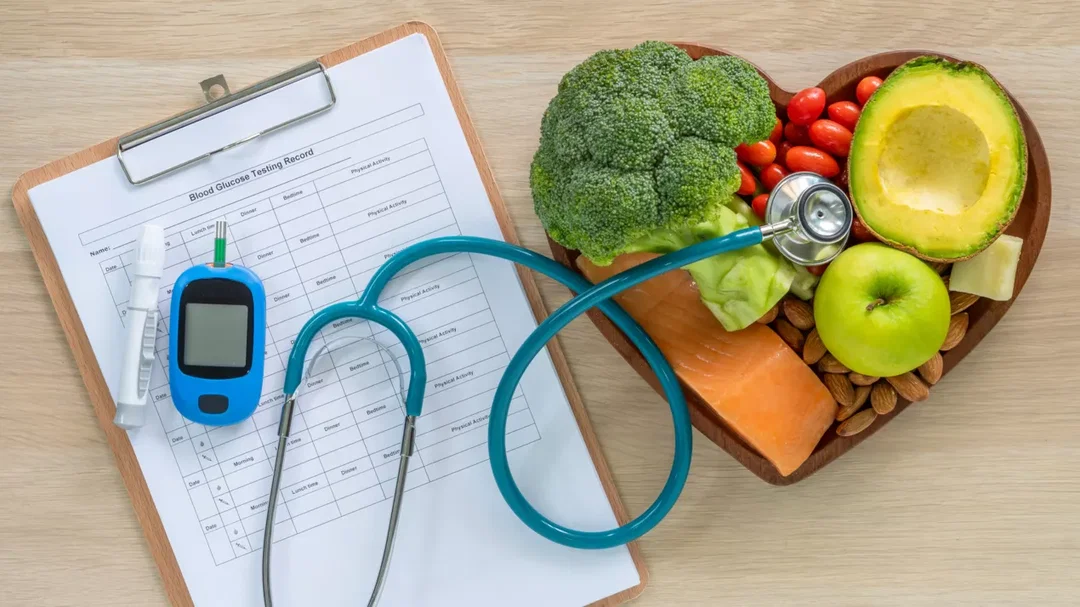 Suivi alimentaire pour maladie chronique (diabète, obésité, hypertension etc ...)