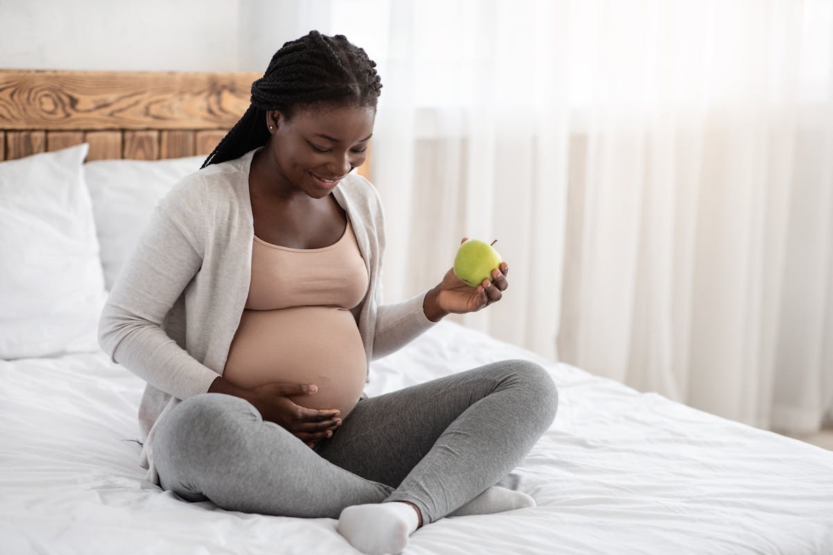 Accompagnement nutritionnelle pour femme enceinte _0