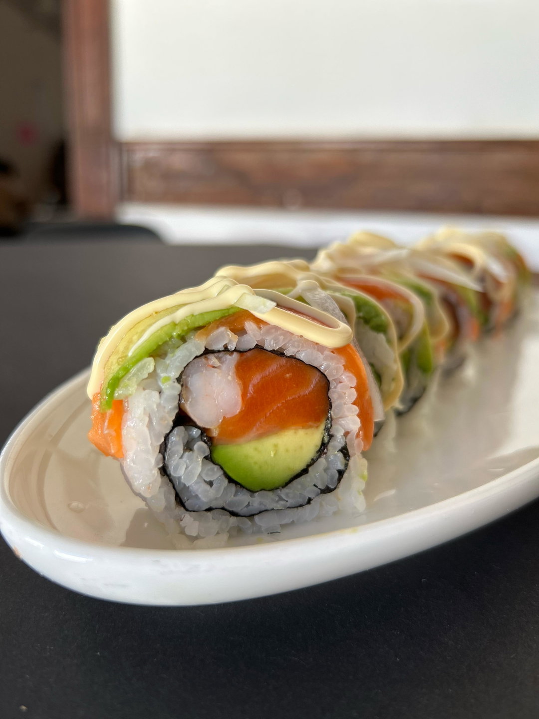 Tokio roll